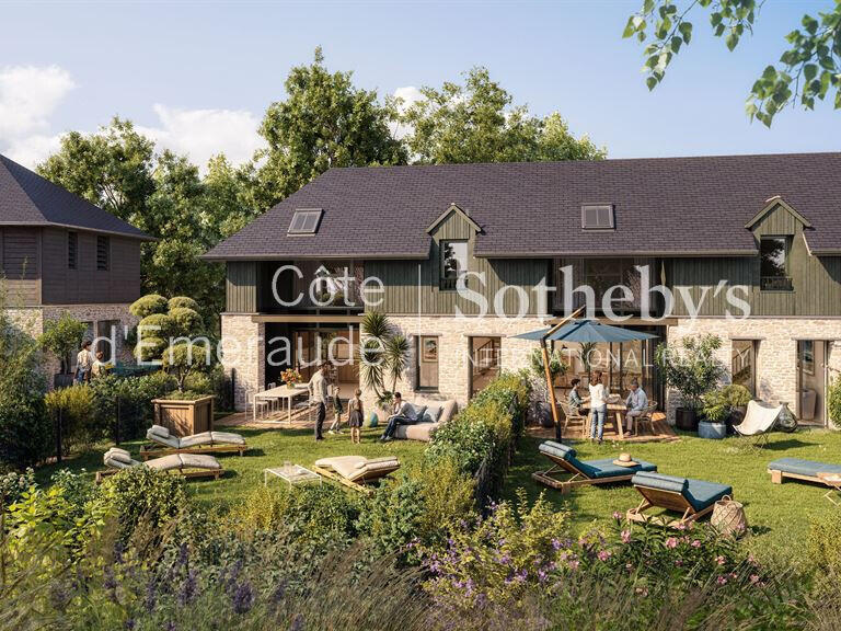 Maison Dinard - 4 chambres - 109m²
