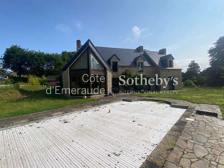 Maison Dinard - 3 chambres - 220m²