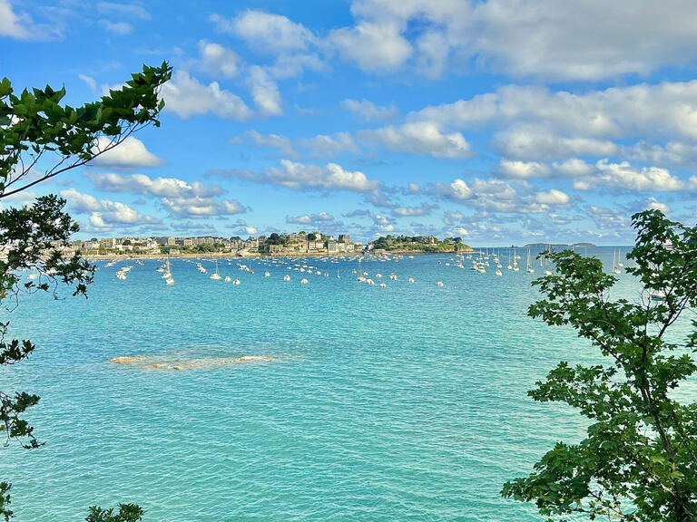 Maison Dinard - 4 chambres