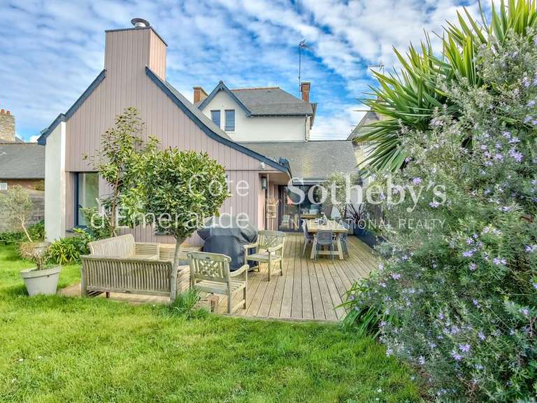 Maison Dinard - 4 chambres - 181m²