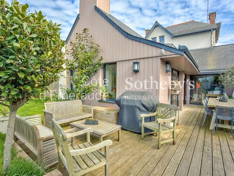 Maison Dinard - 4 chambres - 181m²