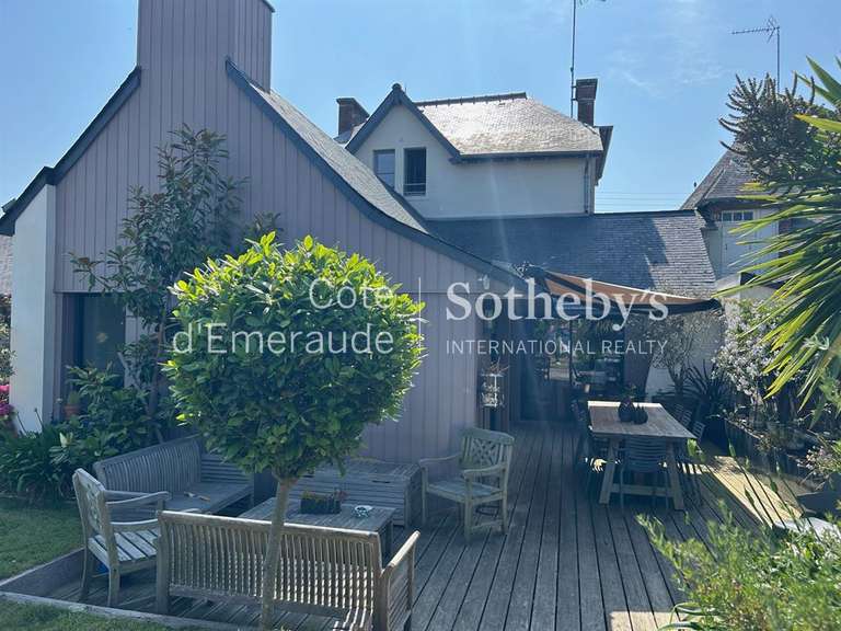 Maison Dinard - 4 chambres - 181m²