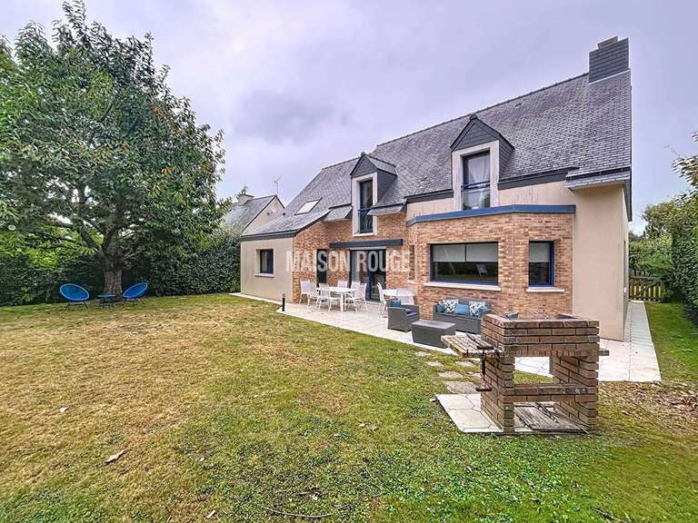 House Dinard - 5 bedrooms