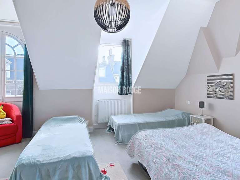 Maison Dinard - 3 chambres