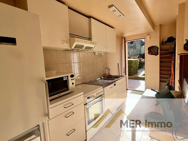 House Dinard - 3 bedrooms