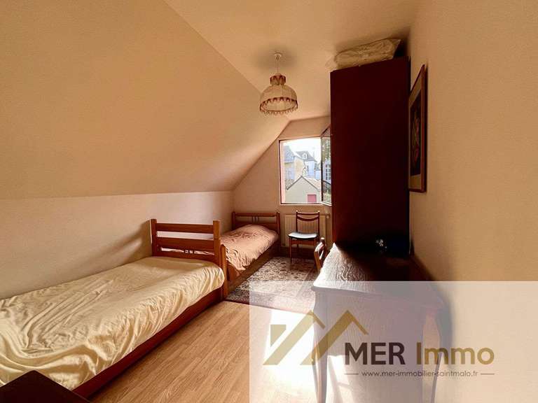 Maison Dinard - 3 chambres