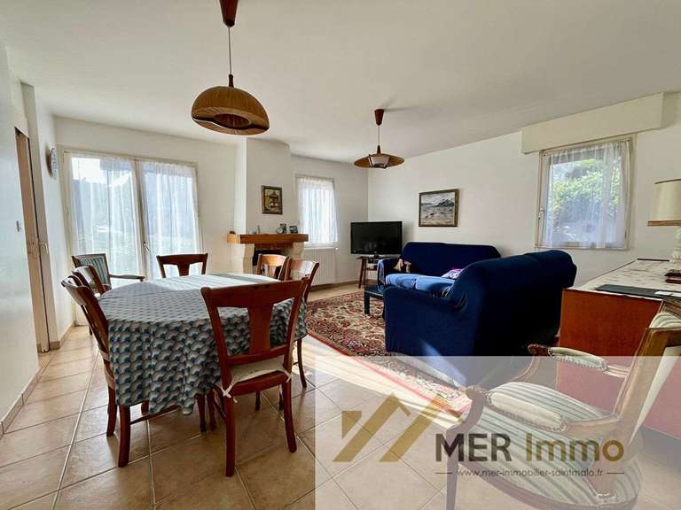 House Dinard - 3 bedrooms