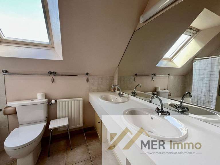 House Dinard - 3 bedrooms