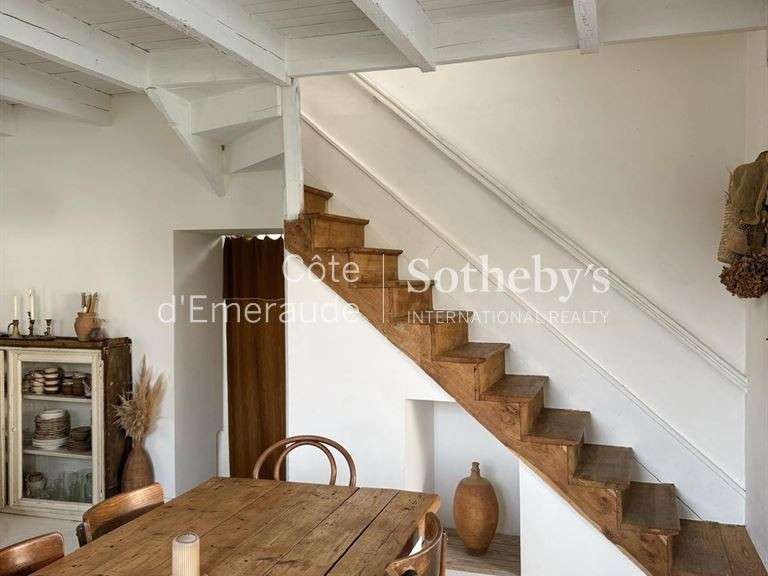 Maison Dinard - 3 chambres - 98m²