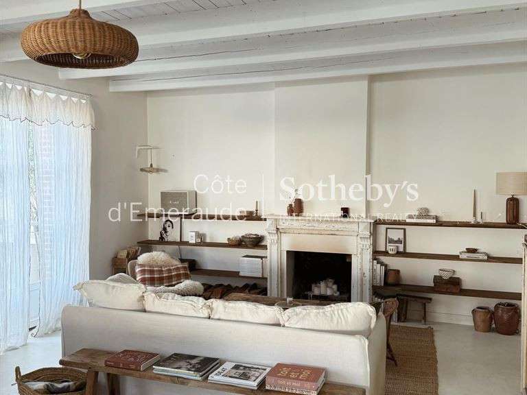 Maison Dinard - 4 chambres - 98m²