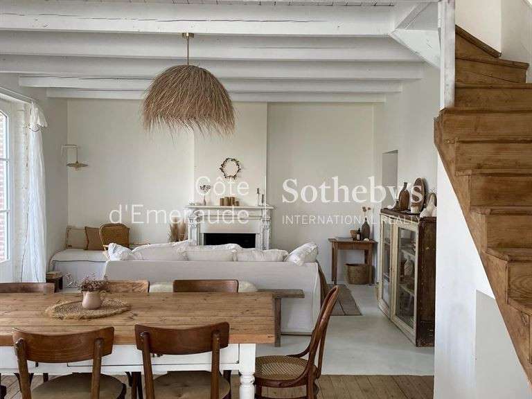 Maison Dinard - 4 chambres - 98m²