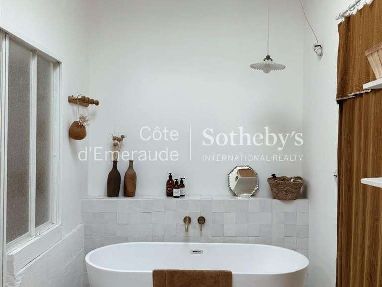 Maison Dinard - 3 chambres - 98m²