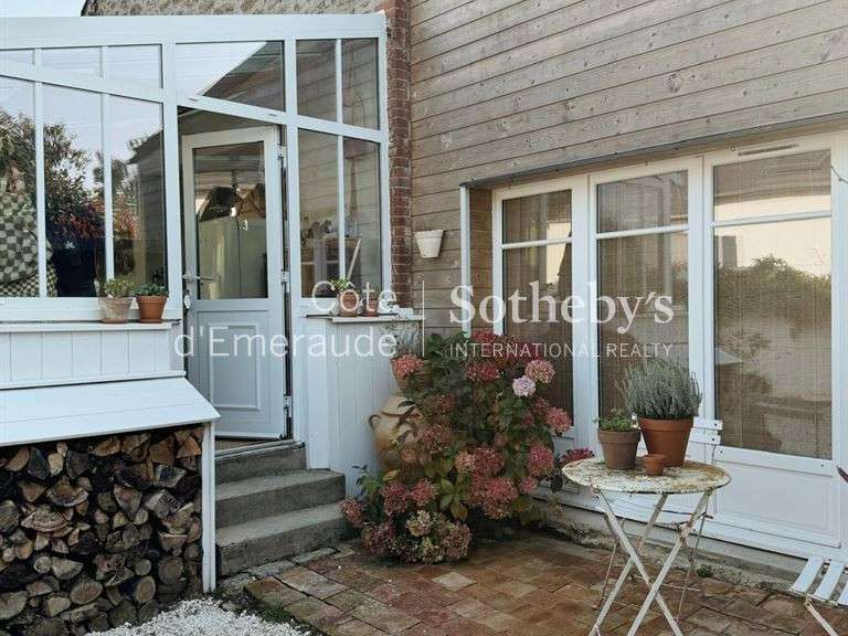 Maison Dinard - 3 chambres - 98m²