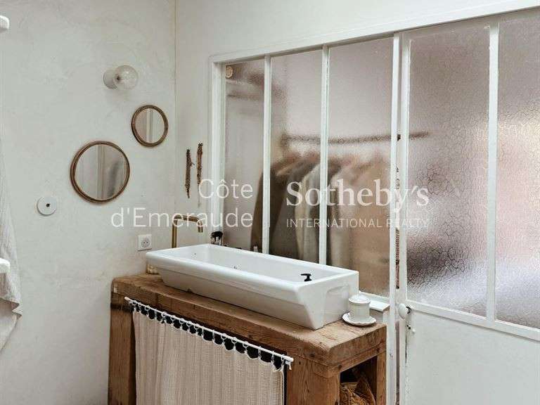 Maison Dinard - 3 chambres - 98m²