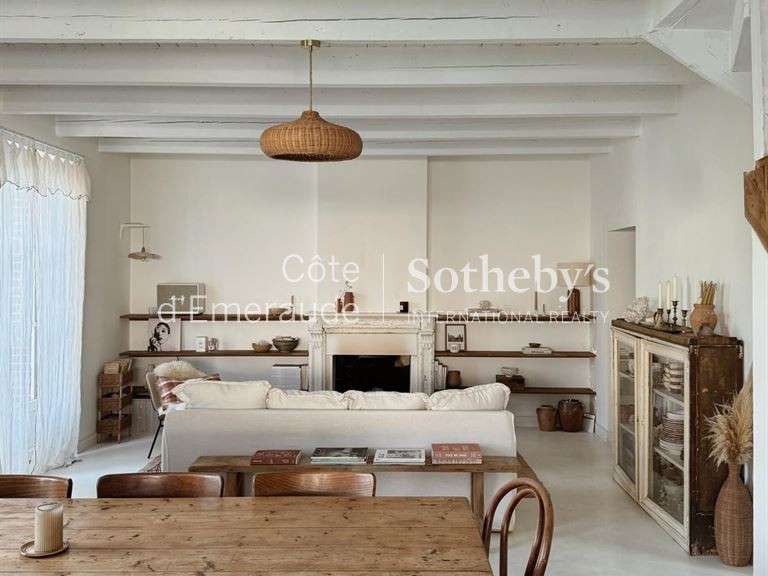 Maison Dinard - 4 chambres - 98m²