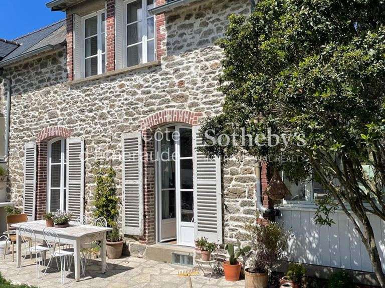 Maison Dinard - 4 chambres - 98m²