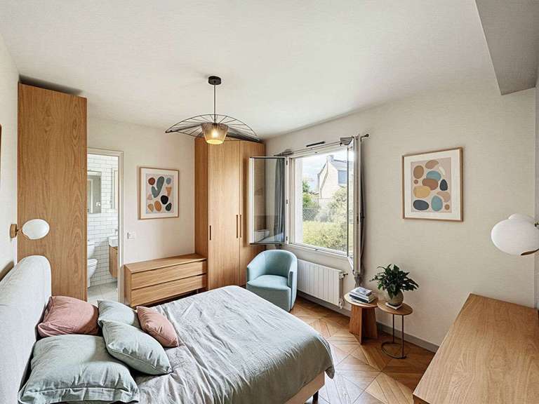 Maison Dinard - 5 chambres