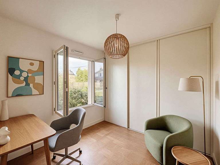 Maison Dinard - 5 chambres