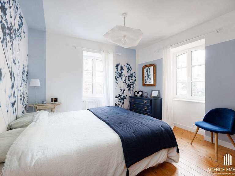 Maison Dinard - 4 chambres