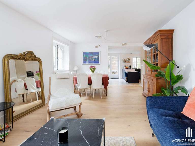 Maison Dinard - 4 chambres