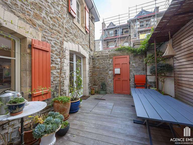 Maison Dinard - 4 chambres