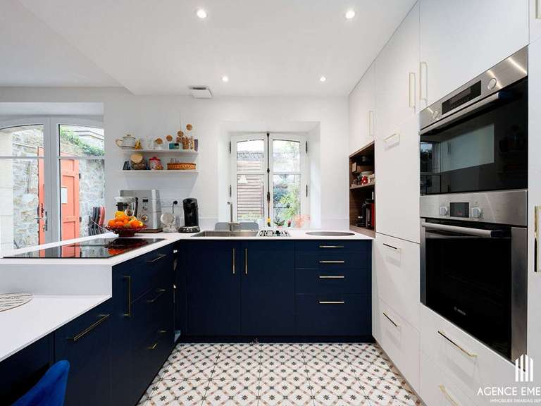 Maison Dinard - 4 chambres