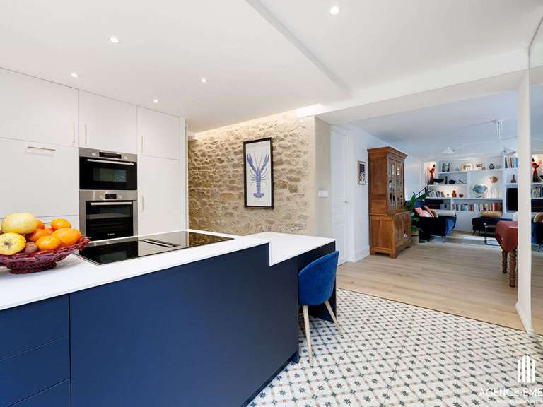 Maison Dinard - 4 chambres