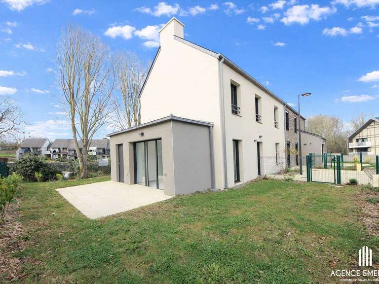 Maison Dinard - 4 chambres