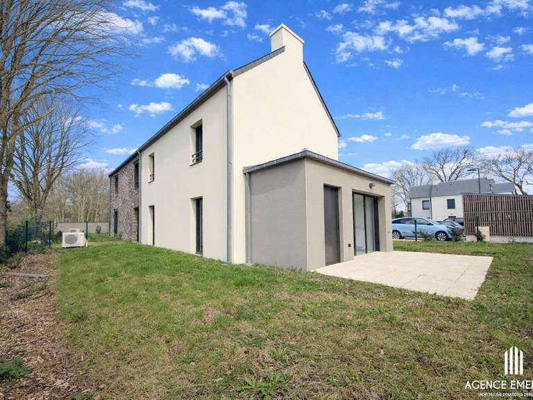 Maison Dinard - 4 chambres