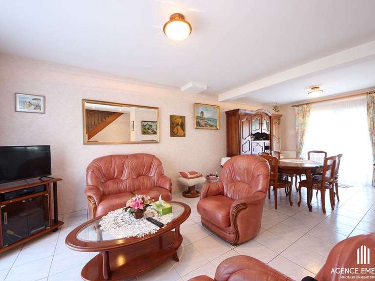 Maison Dinard - 3 chambres
