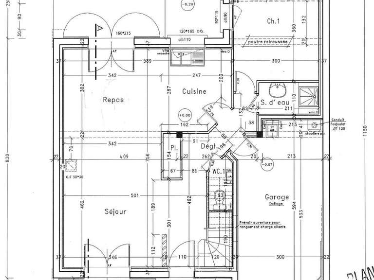 Maison Dinard - 3 chambres