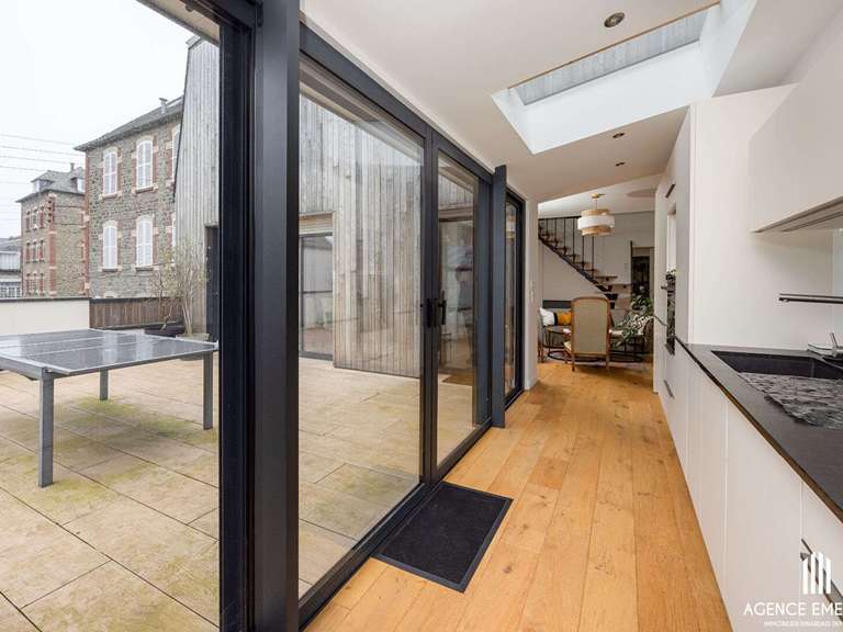 Maison Dinard - 6 chambres