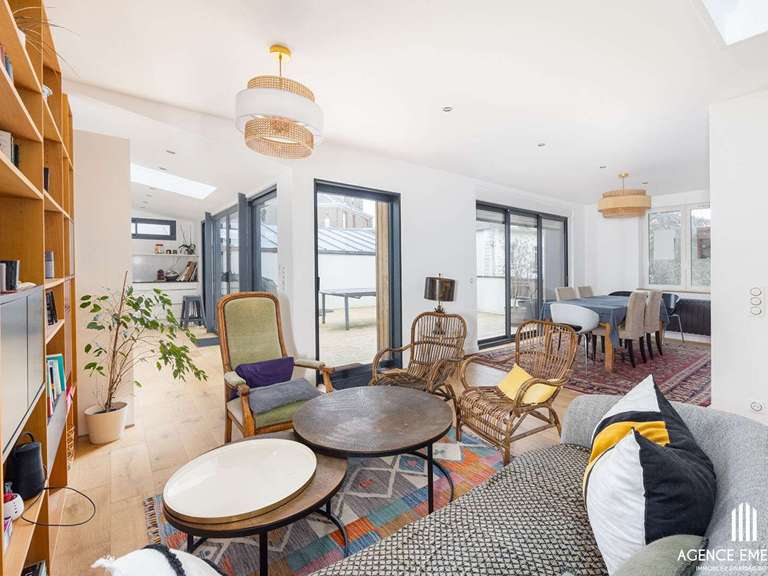 Maison Dinard - 6 chambres