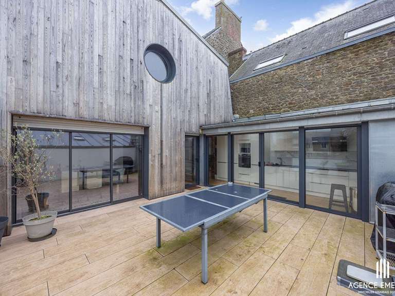 Maison Dinard - 6 chambres