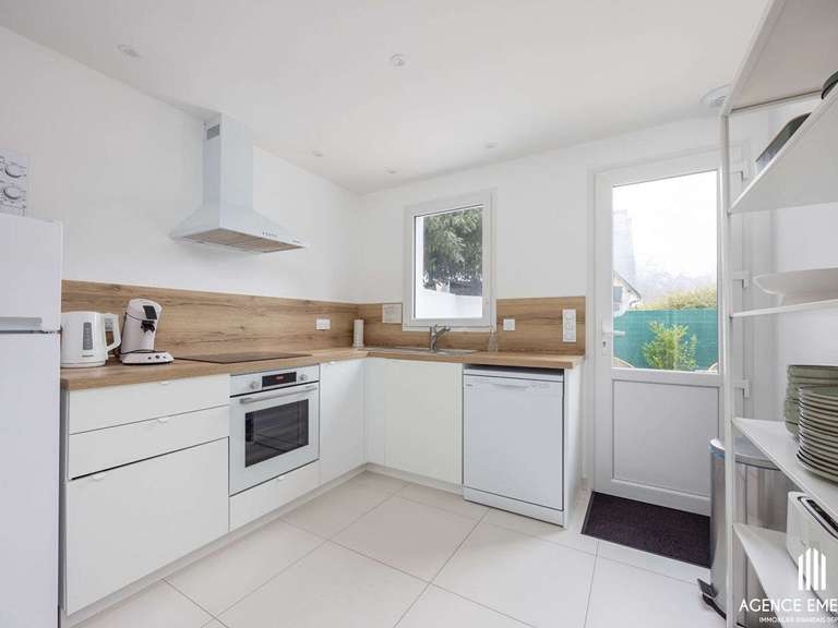 Maison Dinard - 4 chambres