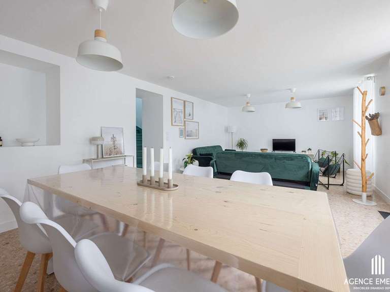 Maison Dinard - 4 chambres