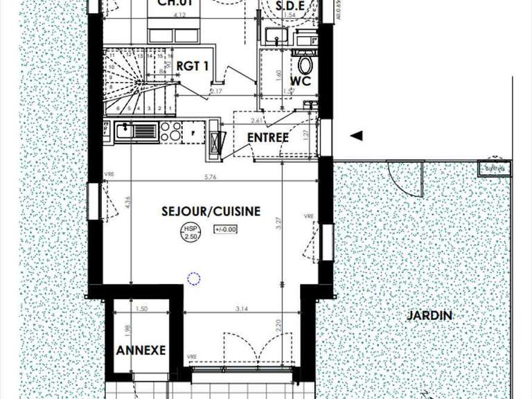 Maison Dinard - 4 chambres