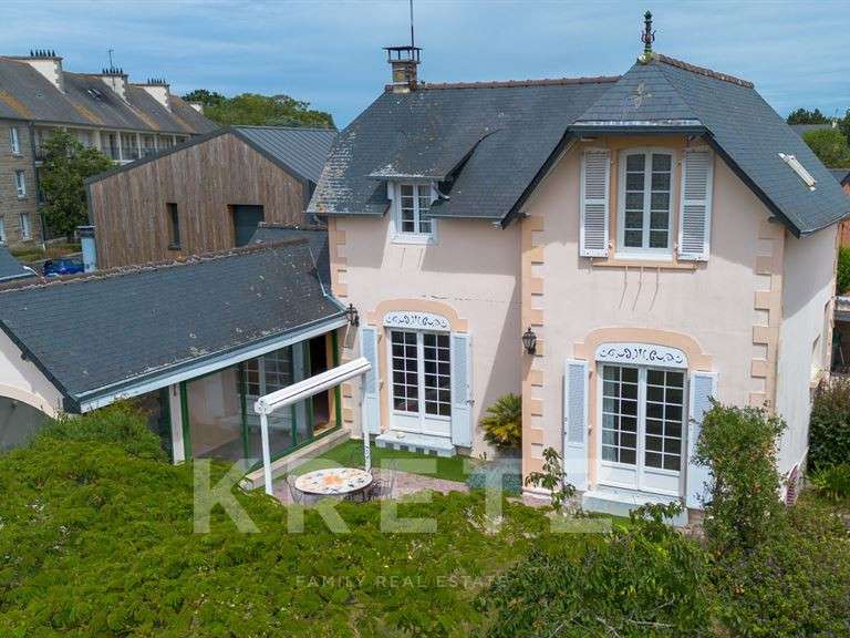 Maison Dinard - 3 chambres - 140m²