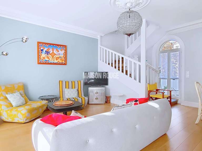 Maison Dinard - 3 chambres