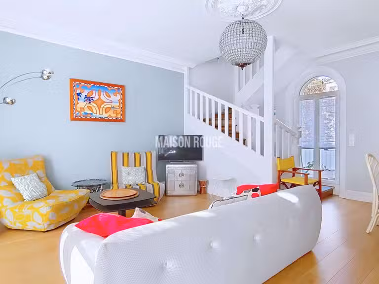 Maison Dinard - 3 chambres