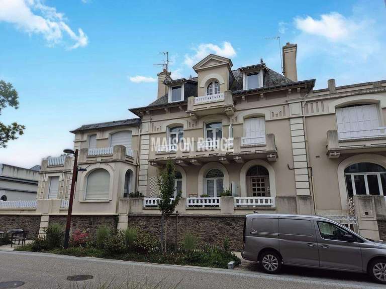 Maison Dinard - 3 chambres