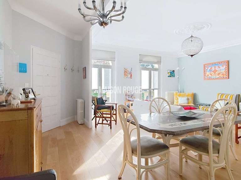 Maison Dinard - 3 chambres