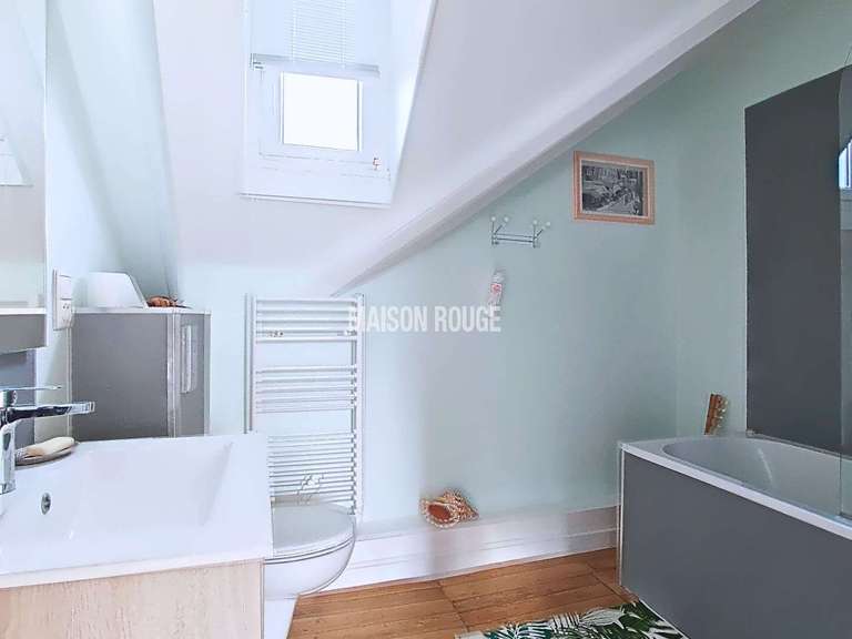 Maison Dinard - 3 chambres