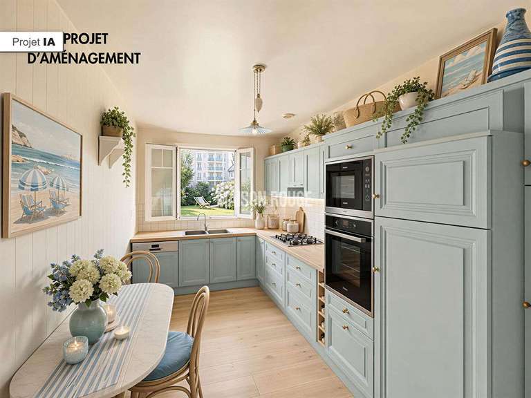House Dinard - 5 bedrooms