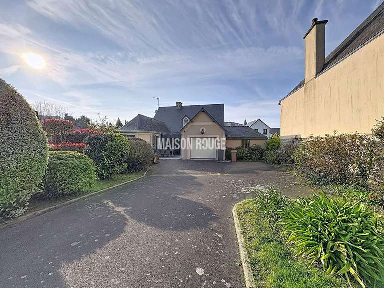 Maison Dinard - 5 chambres
