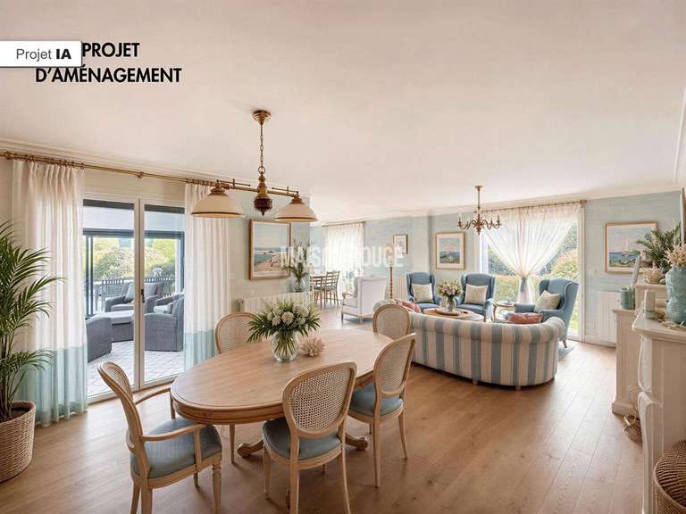 House Dinard - 5 bedrooms