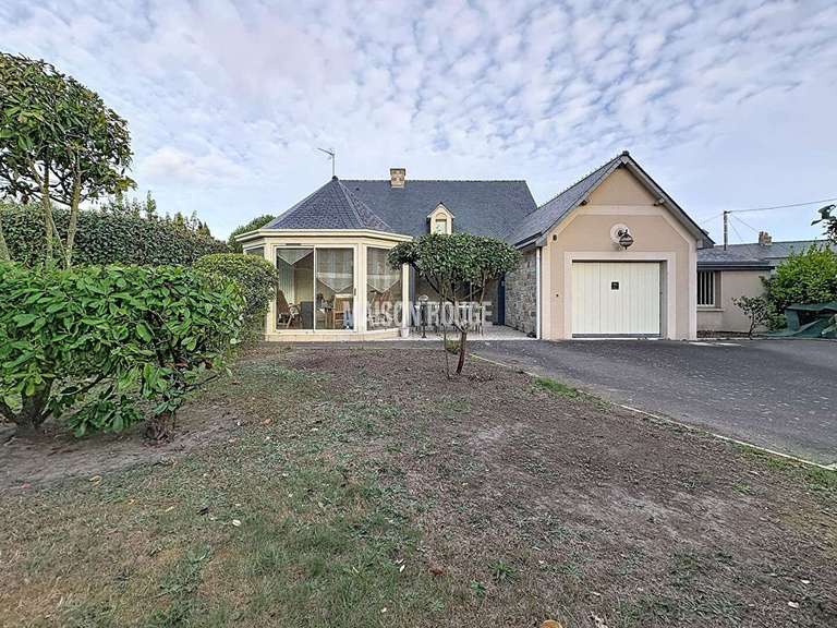 House Dinard - 5 bedrooms