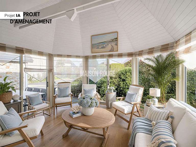 House Dinard - 5 bedrooms