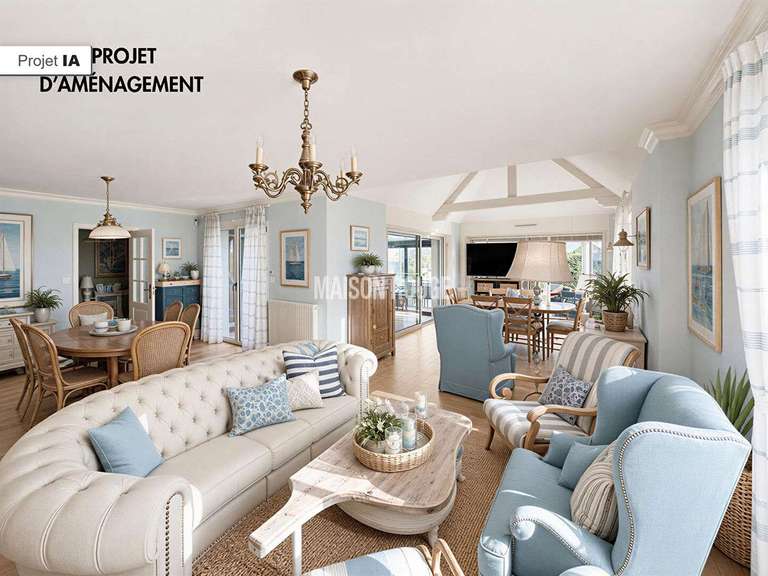 House Dinard - 5 bedrooms
