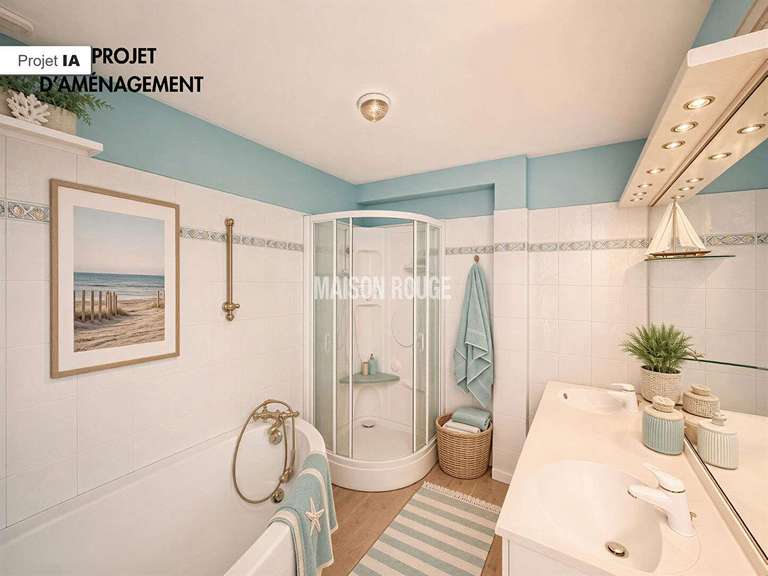 House Dinard - 5 bedrooms